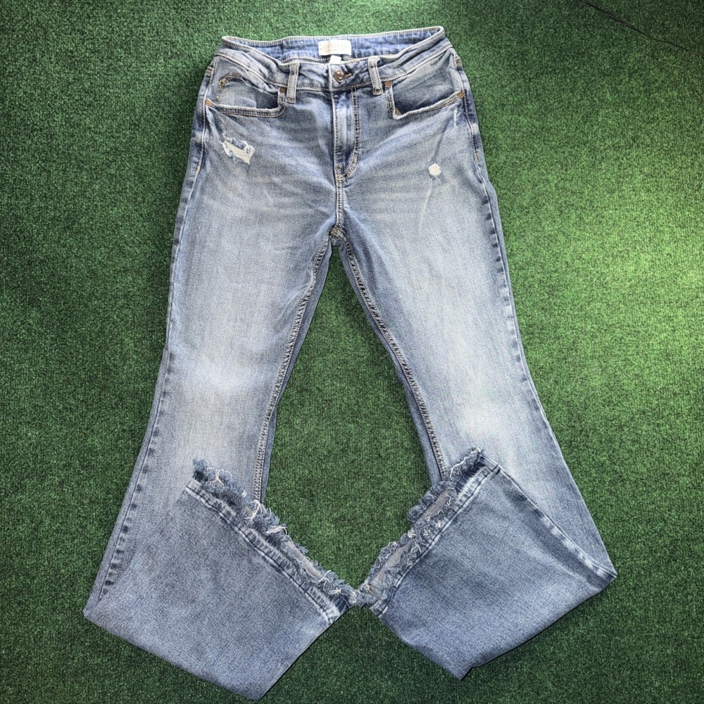 Shyanne Flare Jeans